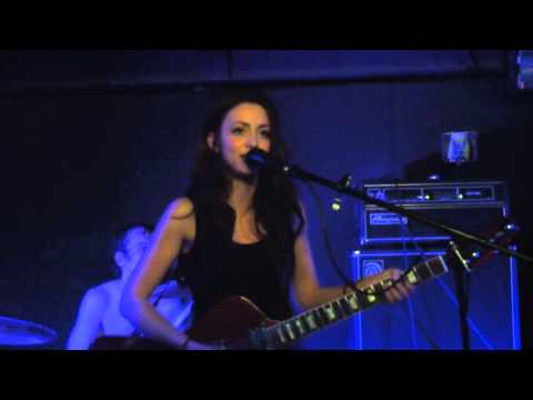 Estelle Mey + Paranoid Cats - PULSION -Live