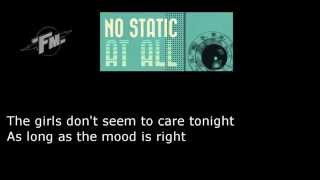 Steely Dan - FM (No Static At All) w Lyrics