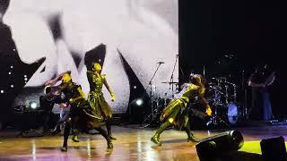 Download lagu Babymetal - Monochrome (Lima, Perú 2024) mp3