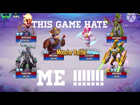 This game officially hates me