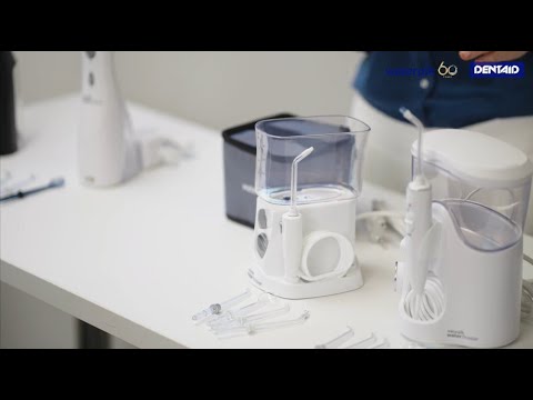 Miniatura del vídeo: diferencia entre irrigador bucal e irrigador dental