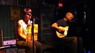 Matt and Susie at New World Brewery 04/13/2011 &quot;Shotgun&quot; Ida cover