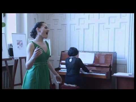 Rachmaninov - Op.21, n.7 - Here is well - Рахманинов- Здесь хорошо