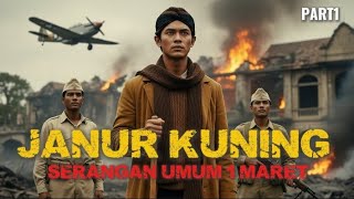 Download lagu Film Ai : Janur Kuning || Serangan Umum 1 Maret 1949 | PART1 mp3
