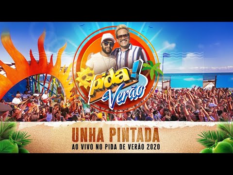 Unha Pintada - Ao Vivo no Pida de Verão 2020 (ÁUDIO DO PROGRAMA)