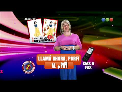 Call Pipí - Peligro Sin Codificar