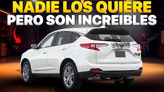 3 Cheap SUVs that Everyone Ignores but are a Gold Mine in the Market