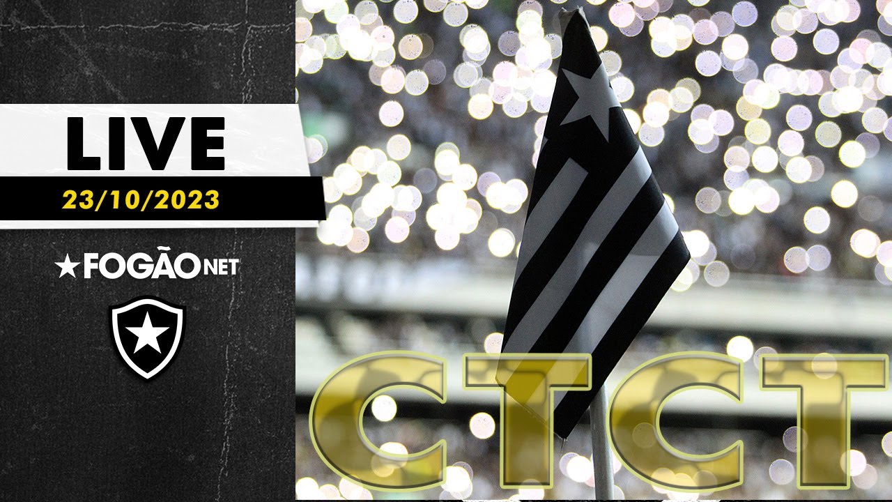 LIVE | Botafogo se fecha ainda mais com sentimento de ‘contra tudo e contra todos’