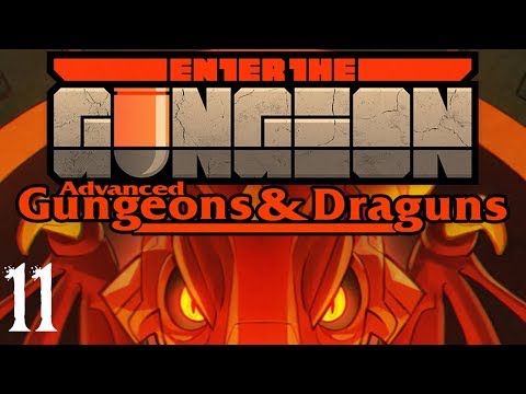 SB Plays Enter The Gungeon 11 - Incredible