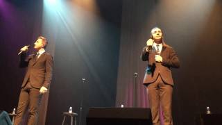Collabro - Lighthouse (Macomb Center, Michigan, USA ) Mar 31, 2017