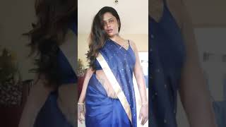 Saree Hip open hot sexy dance with housewife #Shor