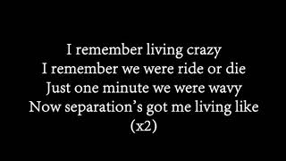 Download lagu Bugzy Malone Feat  Maverick Sabre - Separation (Lyrics) mp3 Download lagu Bugzy Malone Feat  Maverick Sabre - Separation (Lyrics) mp3