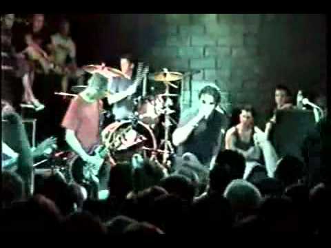 AFI - Narrative of Soul Against Soul - LIVE in Corona, CA 1999