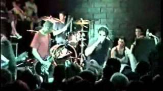 AFI - Narrative of Soul Against Soul - LIVE in Corona, CA 1999