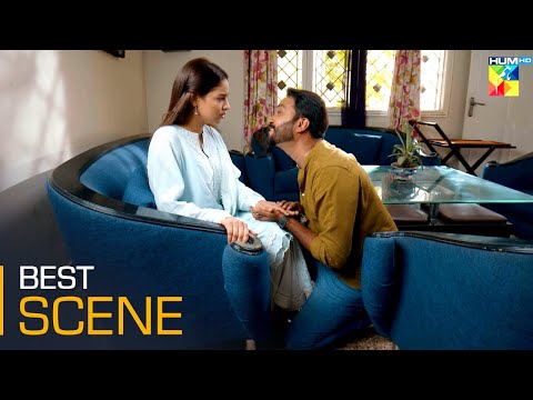 Mere Damad - Episode 03 - [ 𝐁𝐞𝐬𝐭 𝐒𝐜𝐞𝐧𝐞 03 ] - #noorzafarkhan  #humayunashraf - HUM TV