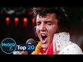 Top 20 Elvis Presley Songs