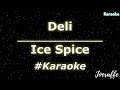 Ice Spice - Deli (Karaoke)