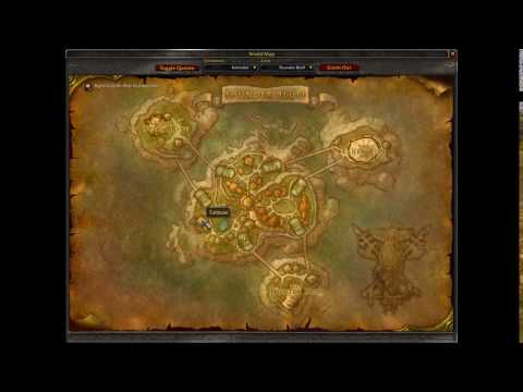 Where is the Mining Trainer in Thunder Bluff - Vanilla WoW  Elysium