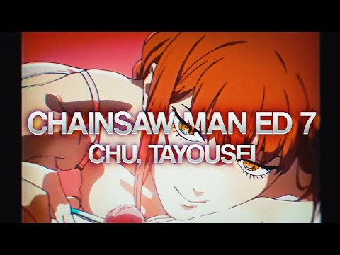 This Was Disgusting!! 🤮🤮🤮  Chainsaw Man Ep 7 and Ending Song 7 REACTION  