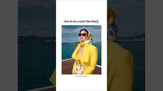 Download lagu How to tie a scarf like Alia🧕#shorts #aliabhatt #cannes #bollywood #fashion #gucci #fyp #fypyoutube mp3 Download lagu How to tie a scarf like Alia🧕#shorts #aliabhatt #cannes #bollywood #fashion #gucci #fyp #fypyoutube mp3