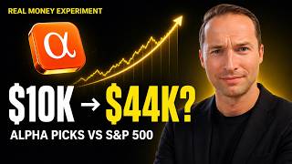 Alpha Picks Returned 346% Since 2022, So I Bought It