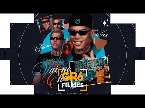 Kew e MC Marks - Vai no Chão (GR6 Explode) LK da Escócia e LT no Beat