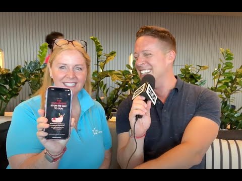 TDC Cruise Academy - Interview with TDC's Sandra Wesson & Virgin Voyages' Sean Russo