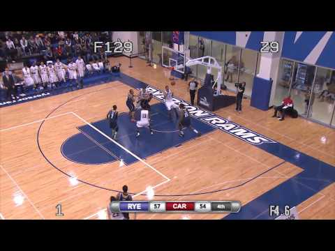 Game Recap | MBB vs Carleton (Feb 1, 2014)