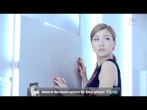 F(x) Electric shock music video