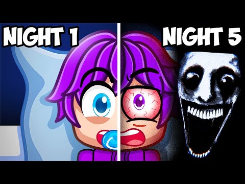 Baby Dash CAN’T SLEEP…