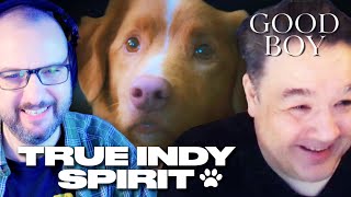 Good Boy (2025) Film Review | Indy the Dog Steals the Show