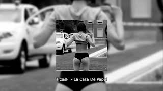 Kadr z teledysku La Casa De Papel tekst piosenki Trzaski