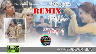 Download lagu Remix Part.1 _ Allica Music || WARNAWARNIPHOTO || Wd'Dede&Gebby || Kamis-Jum'at, 15-16 Jan 2026 mp3