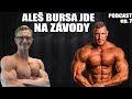ALEŠ BURSA SE PŘIPRAVUJE NA ZÁVODY | Podcast ep. 7