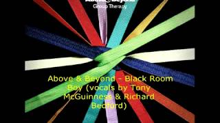Above and Beyond - Black Room Boy (vocals by Tony McGuinness and Richard Bedford)
