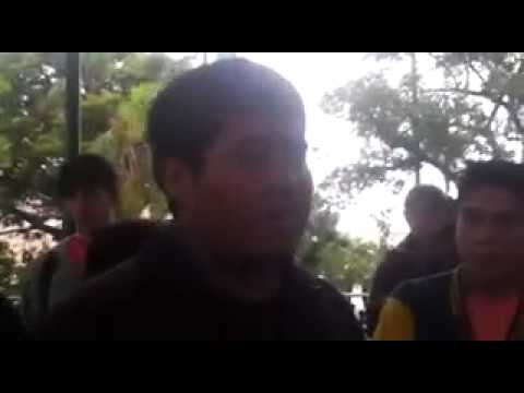 H2 vs FabriMC | Las Uniones Underground