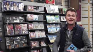 Michael English - Take Me Home Available at Stewart's Music Shop Dungannon
