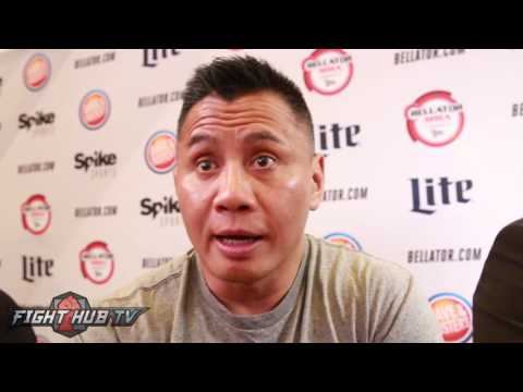 Cung Le "White has made more money than all UFC fighters combined! I got paid like shit