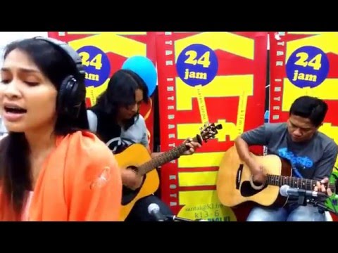 Entah Apa Rasa - Sissy Iman | Jom Jam Akustik | 16 Disember 2015
