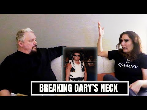 Francine on breaking Gary's neck