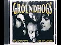Groundhogs BBC Radio 1 in Concert