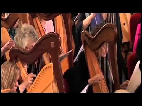 Host of Harps at Edinburgh International Harp Festival 2011 - Homecoming and the Reel of Contentment