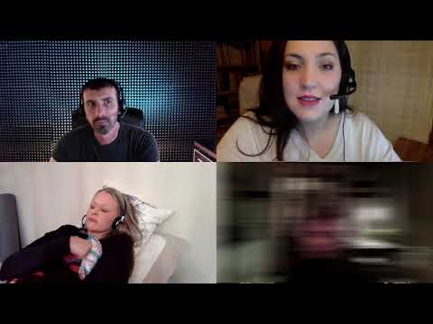 46-FR IT Stéphanie, La violence de Dieu et la dureté du karma - Hypnose Régressive Calogero Grifasi