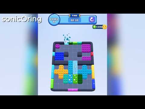 Color Block Jam Level 77