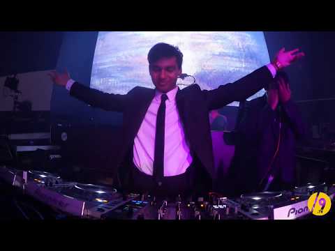 SUBFILTRONIK B2B MASTADON ● NIGHTGRINDERZ 2018,  BELGIUM  / SLASH9.TV