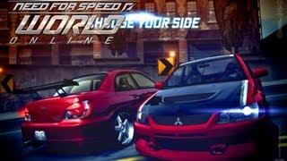 preview picture of video 'Need for Speed World Gameplay - Free To Play Online Racing Game 2013'