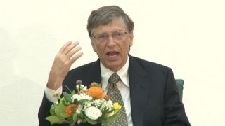 42-세계 최고 갑부 빌 게이츠의 명언과 동영상(Bill Gates)