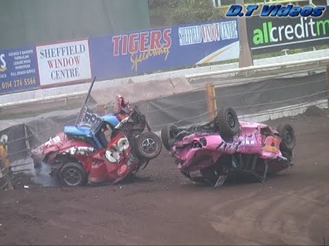 Psycho #401| Psychomania 2009| Sheffield