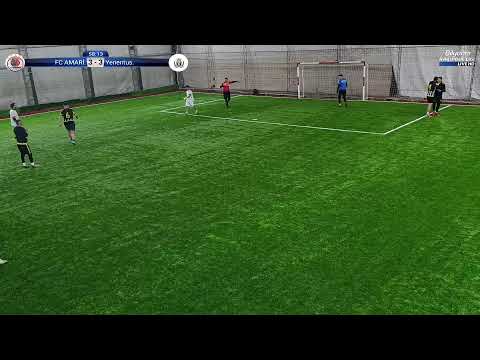 FC AMARİN LIONS vs Yenentus Fc