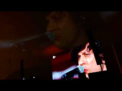 Meta Moro e Cristicchi Non mi avete fatto niente. Casa SIAE Sanremo